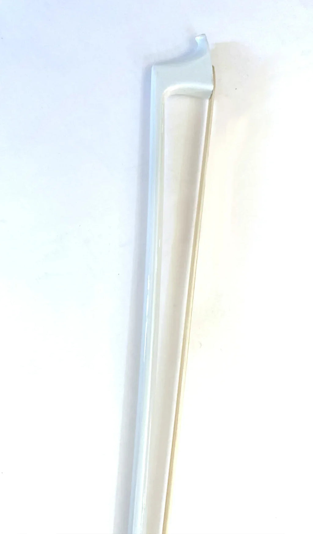 Rose Electric Acoustic White 3/4 Violin Outfit - Rozanna's Violins